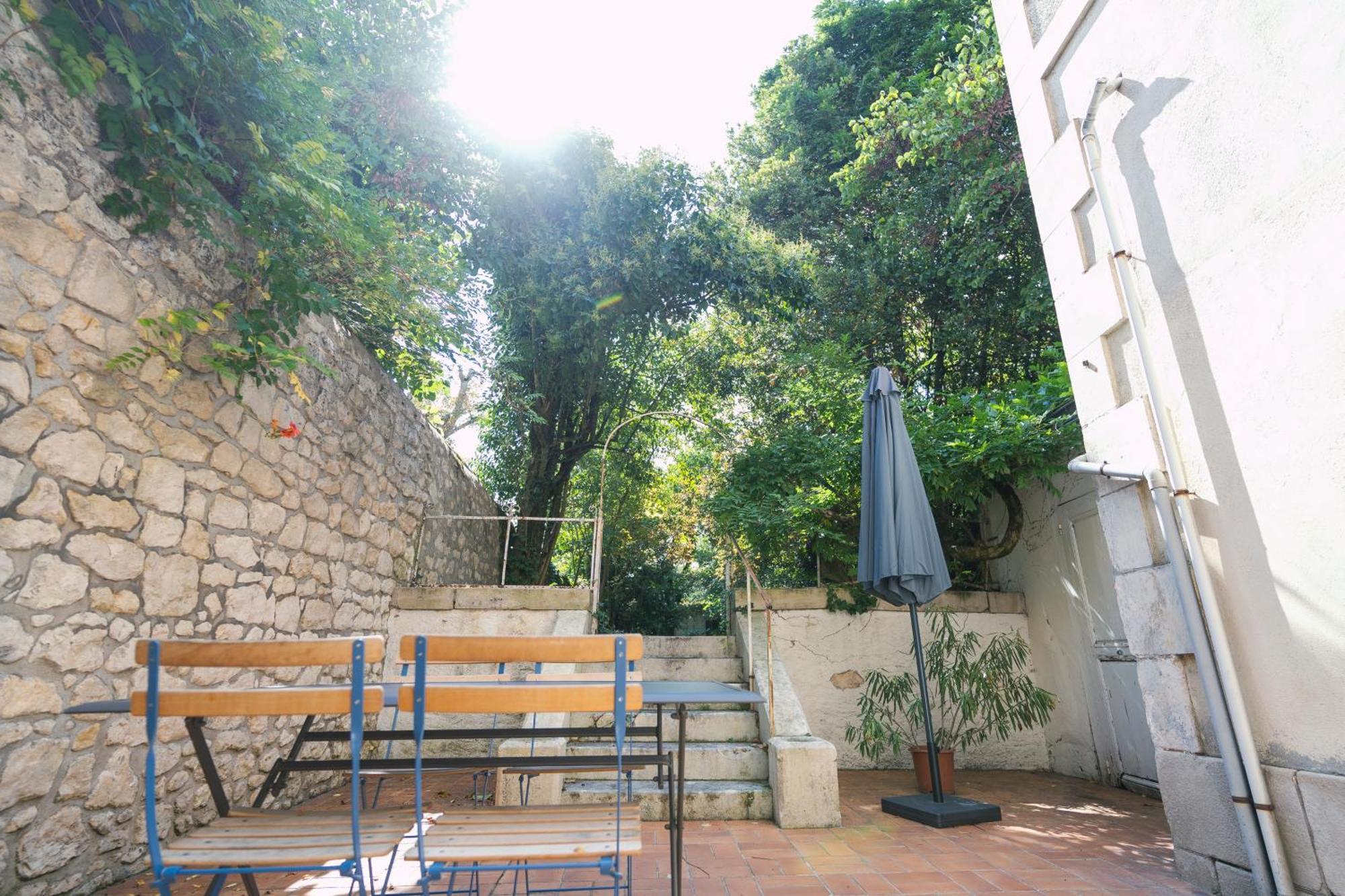 La Verriere By La Maison De Marc- Poitiers Centre - Parking Et Terrasse 外观 照片