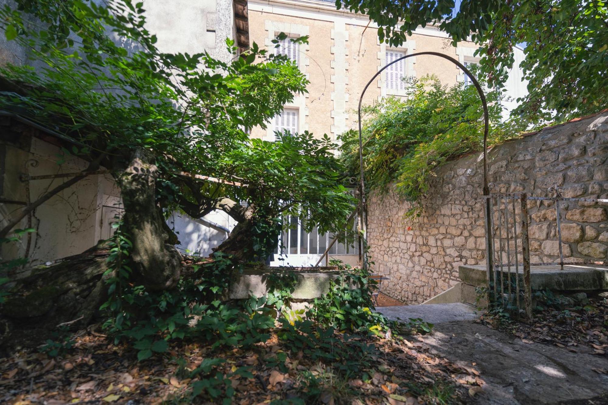 La Verriere By La Maison De Marc- Poitiers Centre - Parking Et Terrasse 外观 照片